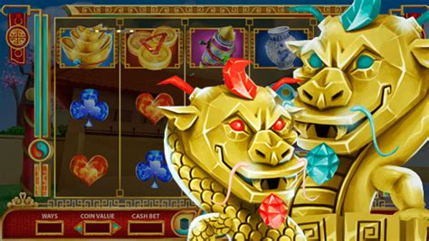 Twin Dragons Slot Review (2024) .